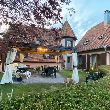 La Romance - Spacieuse & Luxueuse - Parking Gratuit Holiday home Dieffenbach-au-Val