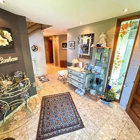 La Romance - Spacieuse & Luxueuse - Parking Gratuit Dieffenbach-au-Val