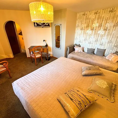 La Romance - Spacieuse & Luxueuse - Parking Gratuit * Dieffenbach-au-Val