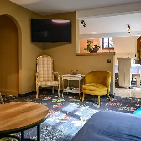 La Romance - Spacieuse & Luxueuse - Parking Gratuit * Dieffenbach-au-Val