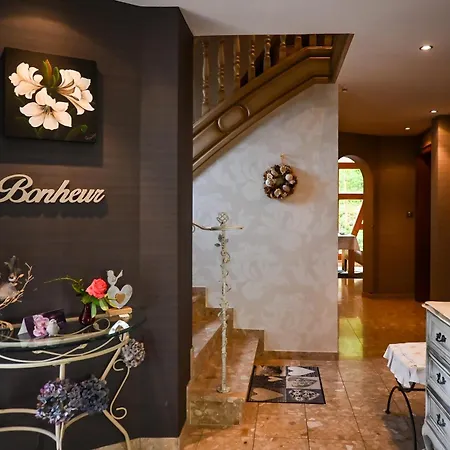 La Romance - Spacieuse & Luxueuse - Parking Gratuit Dieffenbach-au-Val