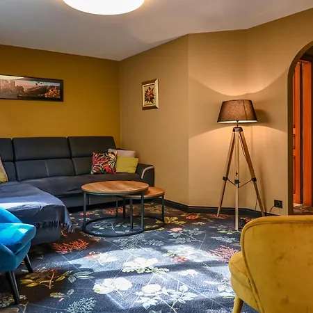 La Romance - Spacieuse & Luxueuse - Parking Gratuit *