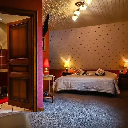 펜션 La Romance - Spacieuse & Luxueuse - Parking Gratuit