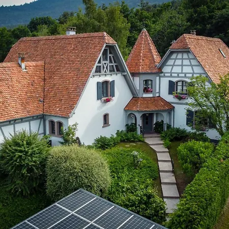 펜션 La Romance - Spacieuse & Luxueuse - Parking Gratuit