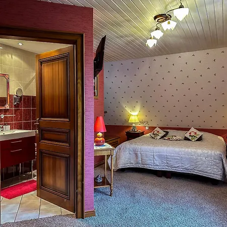 La Romance - Spacieuse & Luxueuse - Parking Gratuit 펜션 Dieffenbach-au-Val