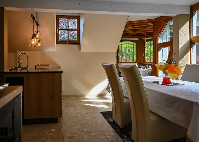 La Romance - Spacieuse & Luxueuse - Parking Gratuit Feriehus *