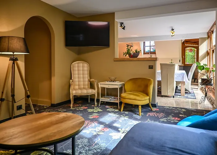 La Romance - Spacieuse & Luxueuse - Parking Gratuit * Dieffenbach-au-Val