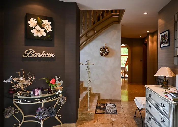 La Romance - Spacieuse & Luxueuse - Parking Gratuit Dieffenbach-au-Val
