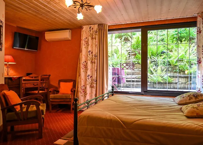 Feriehus La Romance - Spacieuse & Luxueuse - Parking Gratuit Dieffenbach-au-Val