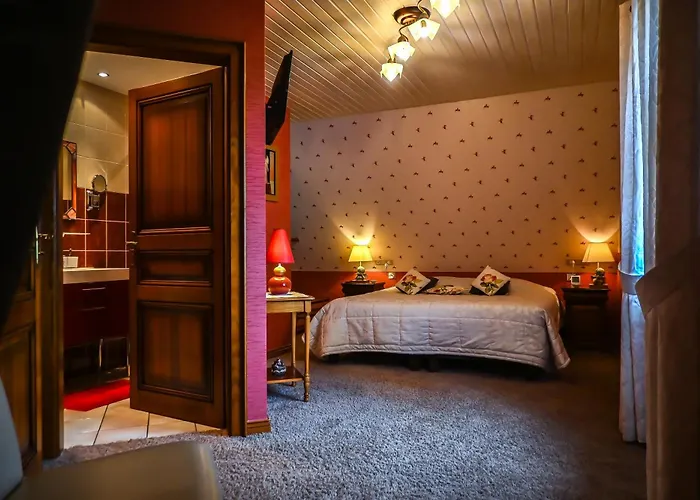 Feriehus La Romance - Spacieuse & Luxueuse - Parking Gratuit