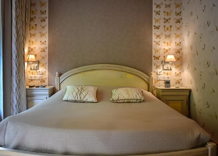 Feriehus La Romance - Spacieuse & Luxueuse - Parking Gratuit