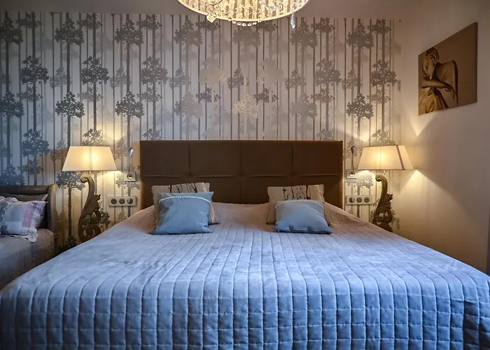 La Romance - Spacieuse & Luxueuse - Parking Gratuit Feriehus *