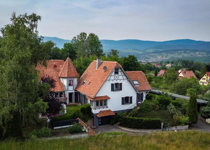 La Romance - Spacieuse & Luxueuse - Parking Gratuit Feriehus *