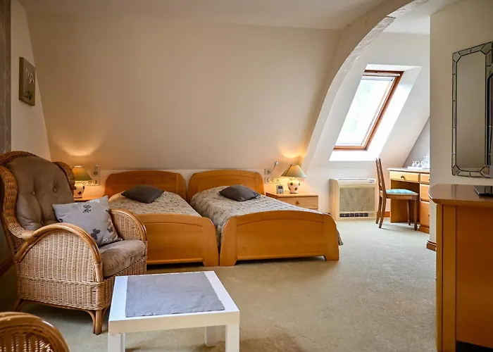 Feriehus La Romance - Spacieuse & Luxueuse - Parking Gratuit Dieffenbach-au-Val