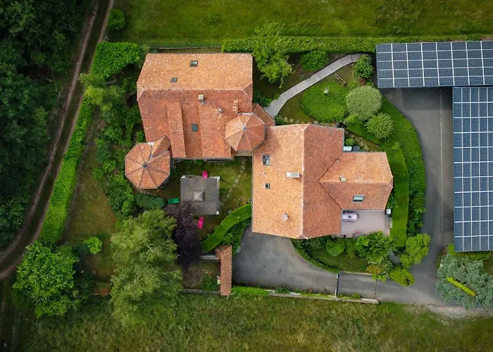 Feriehus La Romance - Spacieuse & Luxueuse - Parking Gratuit Dieffenbach-au-Val