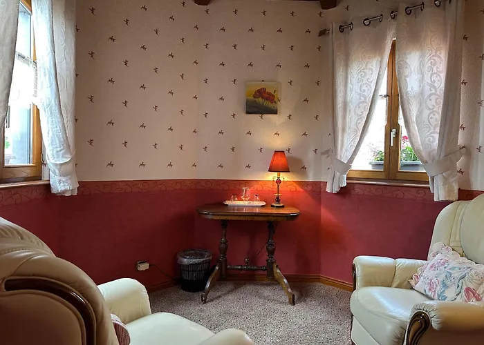 La Romance - Spacieuse & Luxueuse - Parking Gratuit Feriehus Dieffenbach-au-Val