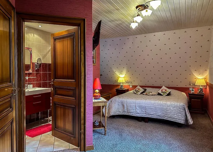 La Romance - Spacieuse & Luxueuse - Parking Gratuit Feriehus Dieffenbach-au-Val